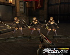 美女武士游戏,探索美女武士游戏的魅力世界(图1) 美女武士游戏,探索美女武士游戏的魅力世界(图1)