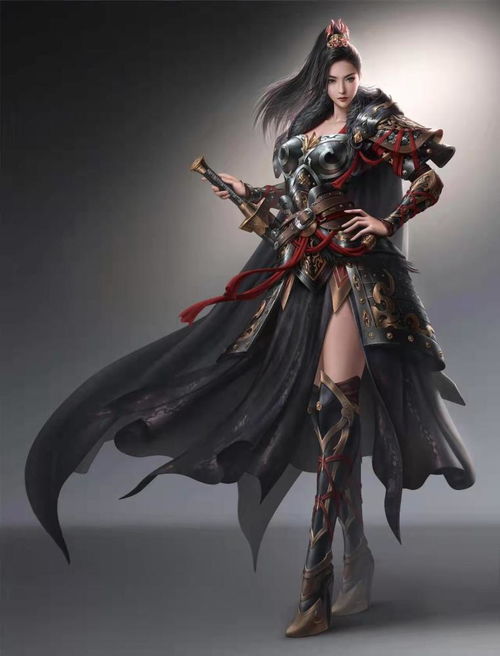 美女武士游戏,探索美女武士游戏的魅力世界(图3) 美女武士游戏,探索美女武士游戏的魅力世界(图3)