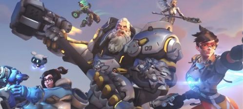 守望先锋游戏界面,沉浸式团队射击体验全解析(图1) 守望先锋游戏界面,沉浸式团队射击体验全解析(图1)