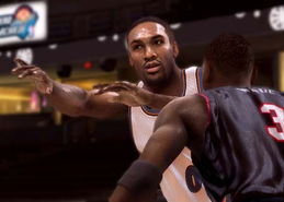 nba2006中文版游戏,体验真实竞技盛宴(图2) nba2006中文版游戏,体验真实竞技盛宴(图2)