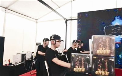 游戏专业培训,开启游戏行业职业发展之路(图3) 游戏专业培训,开启游戏行业职业发展之路(图3)