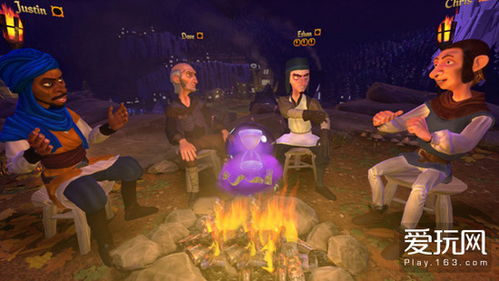 vr狼人游戏,探索虚拟现实狼人游戏的魅力世界(图2) vr狼人游戏,探索虚拟现实狼人游戏的魅力世界(图2)