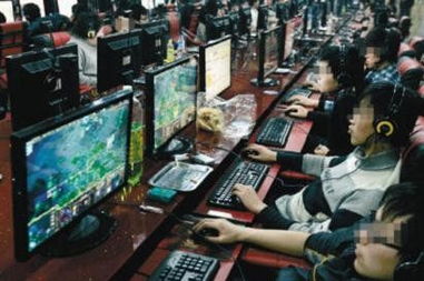 中国人打游戏,崛起与影响(图1) 中国人打游戏,崛起与影响(图1)