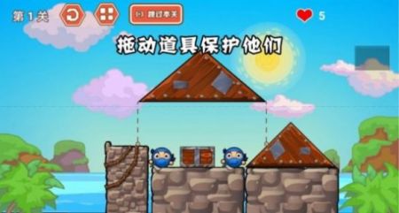 躲灾难的游戏,探索末日世界中的生存智慧(图1) 躲灾难的游戏,探索末日世界中的生存智慧(图1)
