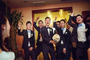 结婚整伴郎游戏,创意伴郎游戏大盘点(图2) 结婚整伴郎游戏,创意伴郎游戏大盘点(图2)
