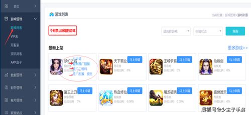 如何推广游戏平台,揭秘游戏推广平台的成功秘诀(图2) 如何推广游戏平台,揭秘游戏推广平台的成功秘诀(图2)