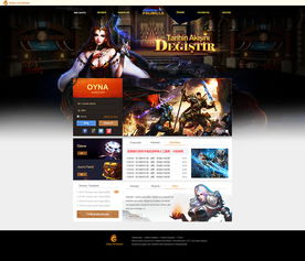 web游戏设计,探索互动娱乐的未来趋势(图3) web游戏设计,探索互动娱乐的未来趋势(图3)