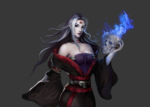 游戏里的爆乳,爆乳角色的魅力解析(图3) 游戏里的爆乳,爆乳角色的魅力解析(图3)