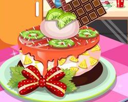 装饰蛋糕游戏,创意无限的游戏体验(图2) 装饰蛋糕游戏,创意无限的游戏体验(图2)