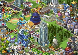星佳城市游戏,打造梦想都市的模拟经营之旅(图3) 星佳城市游戏,打造梦想都市的模拟经营之旅(图3)