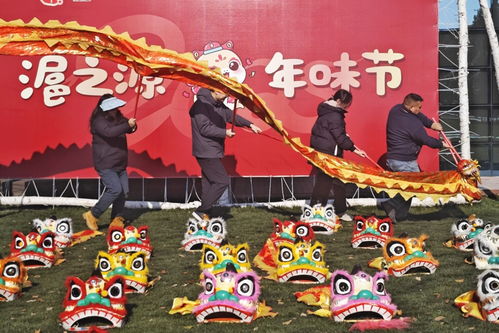 舞狮子游戏,共舞狮子庆佳节(图3) 舞狮子游戏,共舞狮子庆佳节(图3)