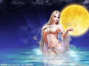 游戏美人天使,游戏美人天使的神秘魅力与战斗风采(图2) 游戏美人天使,游戏美人天使的神秘魅力与战斗风采(图2)