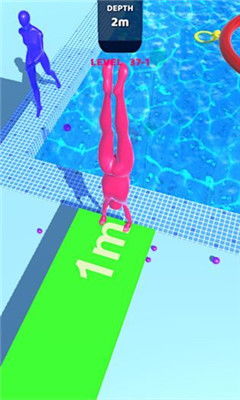 极限跳水 (图1) 极限跳水 (图1)