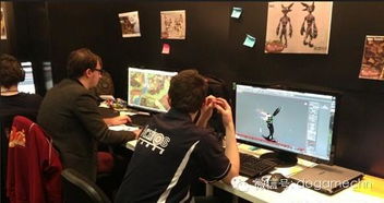 制作游戏工作,从创意到成品的全过程解析(图2) 制作游戏工作,从创意到成品的全过程解析(图2)