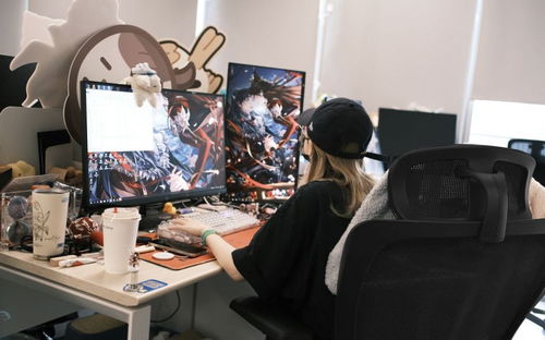 制作游戏工作,从创意到成品的全过程解析(图1) 制作游戏工作,从创意到成品的全过程解析(图1)