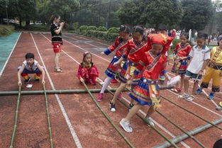 各民族游戏,传承与创新中的文化瑰宝(图3) 各民族游戏,传承与创新中的文化瑰宝(图3)