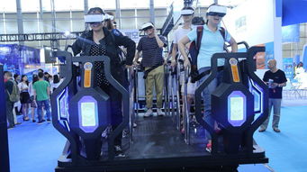 vr游戏装备,打造沉浸式虚拟现实体验的必备神器(图1) vr游戏装备,打造沉浸式虚拟现实体验的必备神器(图1)