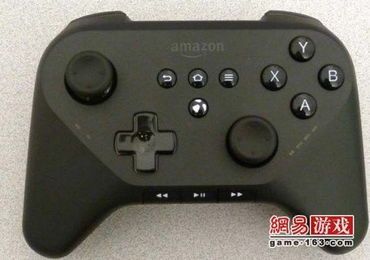 v3游戏手柄 (图1) v3游戏手柄 (图1)