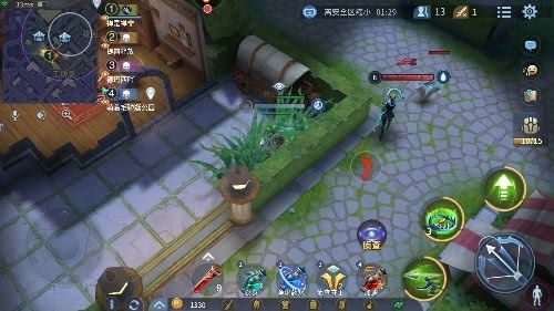 平面版游戏,平面版游戏新体验概览(图3) 平面版游戏,平面版游戏新体验概览(图3)