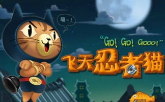 忍者猫小游戏,挑战极限的闯关盛宴(图3) 忍者猫小游戏,挑战极限的闯关盛宴(图3)