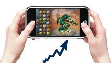 手机游戏平台开发,技术、工具与实战案例(图3) 手机游戏平台开发,技术、工具与实战案例(图3)