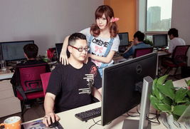 游戏公司的女职员,游戏公司女职员的奋斗与成长(图2) 游戏公司的女职员,游戏公司女职员的奋斗与成长(图2)