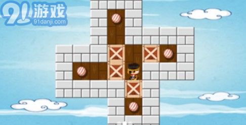 推箱子类游戏,创新玩法无限(图1) 推箱子类游戏,创新玩法无限(图1)