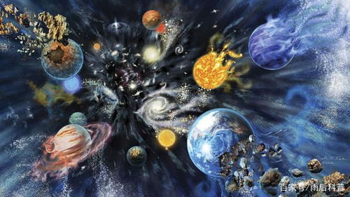 宇宙是个游戏,一场虚拟现实中的星际探险之旅(图3) 宇宙是个游戏,一场虚拟现实中的星际探险之旅(图3)