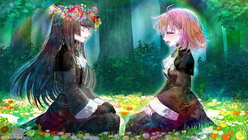 百合游戏pc,PC百合游戏精选盘点(图2) 百合游戏pc,PC百合游戏精选盘点(图2)