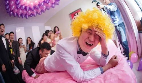 婚礼上游戏,欢乐满堂(图3) 婚礼上游戏,欢乐满堂(图3)