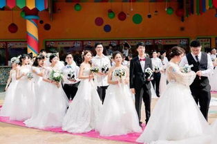 婚礼集体游戏,共度美好时光(图2) 婚礼集体游戏,共度美好时光(图2)