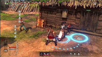 武侠动作单机游戏,探寻武侠动作单机游戏的巅峰之作(图2) 武侠动作单机游戏,探寻武侠动作单机游戏的巅峰之作(图2)