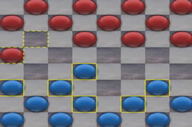 玻璃跳棋游戏,跨越时空的益智经典(图1) 玻璃跳棋游戏,跨越时空的益智经典(图1)