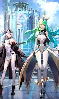 数码少女游戏,探索青春的二次元世界(图1) 数码少女游戏,探索青春的二次元世界(图1)