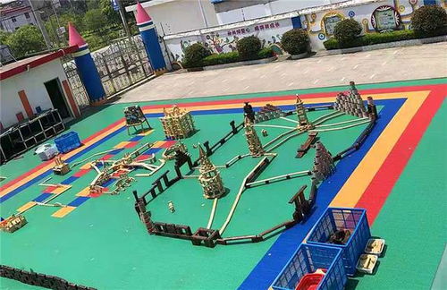 幼儿园建构游戏的意义,幼儿全面发展的基石(图1) 幼儿园建构游戏的意义,幼儿全面发展的基石(图1)