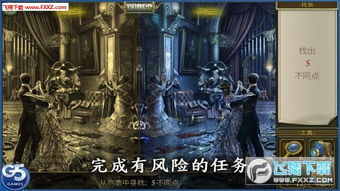 暗影迷踪游戏攻略,解谜通关攻略全解析(图1)