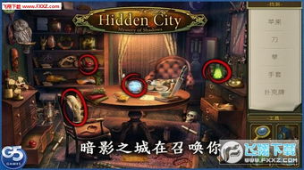 暗影迷踪游戏攻略,解谜通关攻略全解析(图3)
