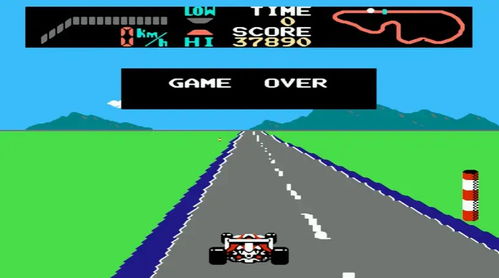 fc游戏f1,F1赛车魅力再现(图1) fc游戏f1,F1赛车魅力再现(图1)