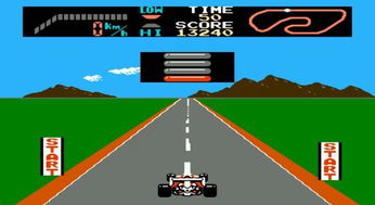 fc游戏f1,F1赛车魅力再现(图2) fc游戏f1,F1赛车魅力再现(图2)