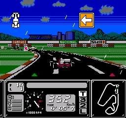 fc游戏f1,F1赛车魅力再现(图3) fc游戏f1,F1赛车魅力再现(图3)