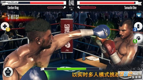 拳击3d游戏,2025年最受欢迎的3D拳击游戏盘点(图3) 拳击3d游戏,2025年最受欢迎的3D拳击游戏盘点(图3)