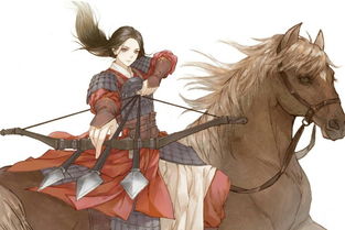 木兰辞游戏,体验古代英雄传奇(图3)