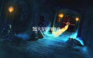 游戏贴图培训,全方位培训课程解析(图3)