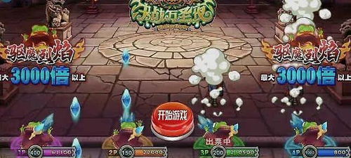游戏厅推金币,技巧攻略与盈利原理(图1) 游戏厅推金币,技巧攻略与盈利原理(图1)