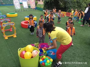 幼儿园户外游戏及目标,促进幼儿全面发展的重要途径(图2) 幼儿园户外游戏及目标,促进幼儿全面发展的重要途径(图2)
