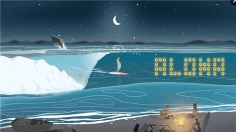 海浪游戏,体验真实冲浪激情(图1) 海浪游戏,体验真实冲浪激情(图1)