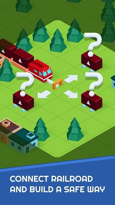 接火车游戏,创意无限的开火车体验(图2) 接火车游戏,创意无限的开火车体验(图2)