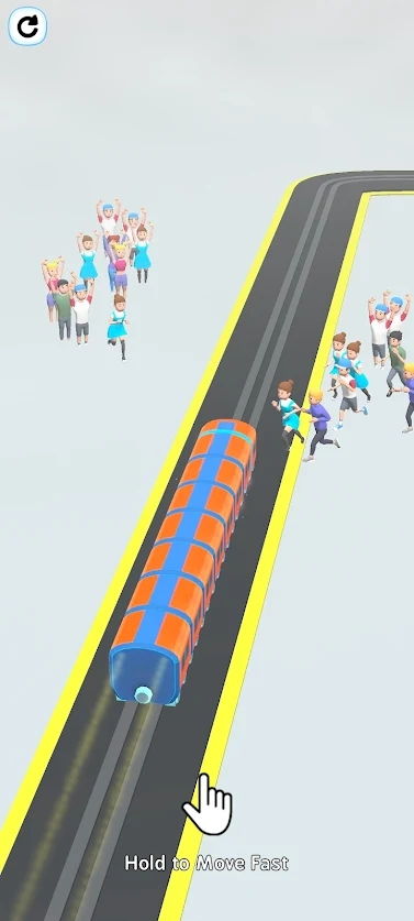 接火车游戏,创意无限的开火车体验(图3) 接火车游戏,创意无限的开火车体验(图3)