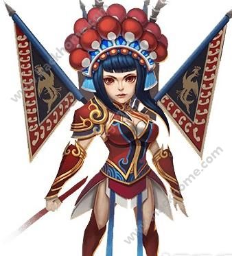 穆桂英游戏,游戏中的巾帼英雄传奇(图1) 穆桂英游戏,游戏中的巾帼英雄传奇(图1)