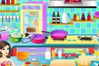 美女做饭游戏,探索美女做饭游戏的魅力世界(图2) 美女做饭游戏,探索美女做饭游戏的魅力世界(图2)